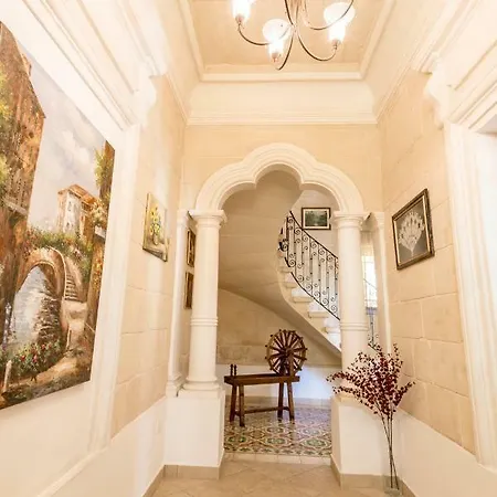 Tieqa Hamra Charming House בית אירוח מליאהה