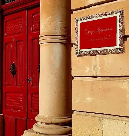 Tieqa Hamra Charming House *