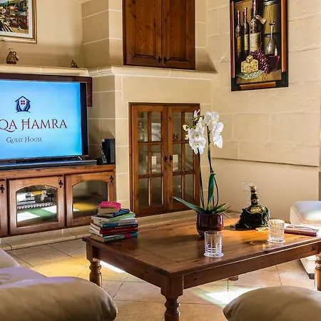 Tieqa Hamra Charming House * Mellieħa