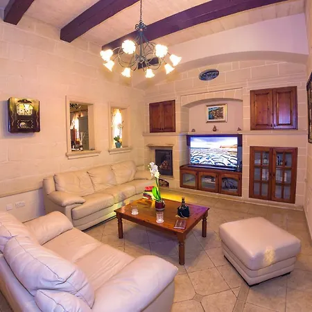 Tieqa Hamra Charming House Alloggio in famiglia Mellieħa