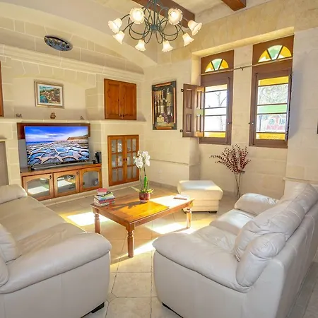 Alloggio in famiglia Tieqa Hamra Charming House Mellieħa
