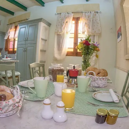 Habitación en casa particular Tieqa Hamra Charming House *