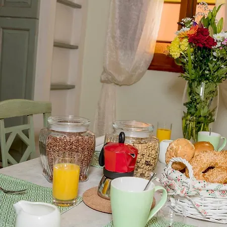Tieqa Hamra Charming House
