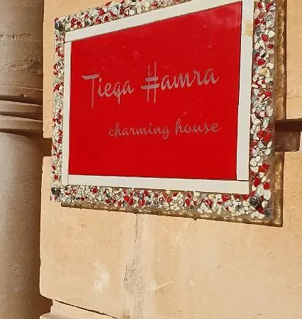 Tieqa Hamra Charming House Mellieħa