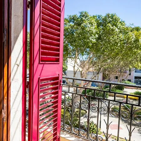 Alloggio in famiglia Tieqa Hamra Charming House Mellieħa